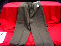 UP21 BATTLE DRESS TROUSER --ARMY CADET SIZE 30