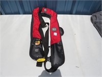 Mustang Self Inflating Life Vest