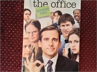 the Office Season Two DVD's, Watched