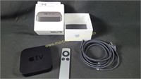 Apple TV 3rd Generation Model MD199LL/A