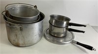 Vintage Pots & Pans
