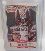 Basketball David Robinson Rookie 1989/90