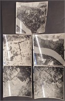 World War II Aerial Photographs