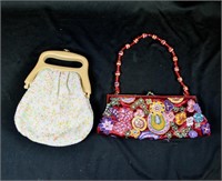 VINTAGE PURSES