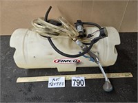 FIMCO SPRAYER 14 GAL