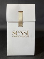 New Giorgio Armani Sensi Perfume Lotion Bath Gel