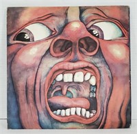 (E) In the Court of King Crimson  an Observation