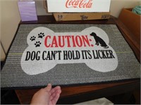 DOOR MAT