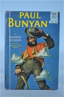 Paul Bunyan by Maurice Dolbier