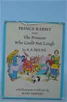 Prince Rabbit and the Princess Who Could Not Laugh