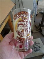 1977 DERBY GLASS