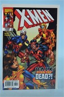 X Men Marvel Comic  Issue 89