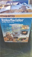 Tater Twister Electric
