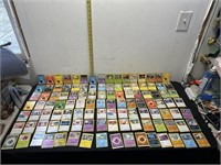 Lot of Pokémon cards