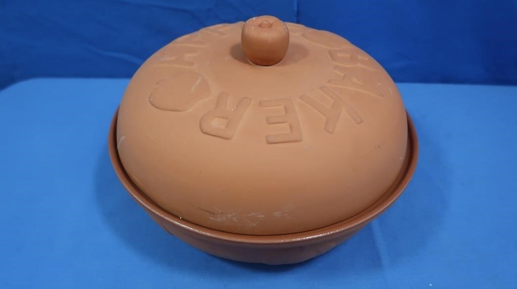 Ceramic Apple Baker