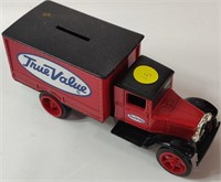 ERTL True Value Piggybank Delivery Truck