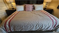 8PC FULL BEDDING