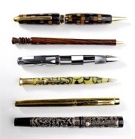 Collection of 6 Assorted Writing Utensils