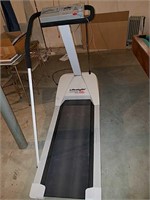 Lifestyler programmable speed 3100 p s treadmill