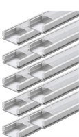 New condition - 10 Pack 1M/3.3ft Aluminum LED