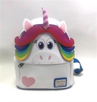 Disney Rainbow Unicorn  Loungefly Backpack NWT