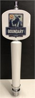 Boundary Ale Beer Tap