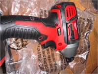 Milwaukee power drill