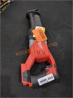 Milwaukee M18 Sawzall Reciprocating Saw Tool Only