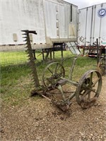 Antique McCormick-Deering 5' Sickle Mower