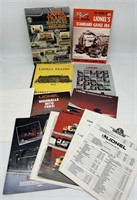 Lionel Trains Manuals, Product Info, Histo