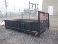 Heavy Duty Steel Truck Bed 8' X 12'