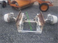 Semi Lift Axle