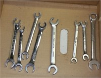 sk double end wrenches