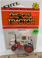 Case 2590 tractor w/cab