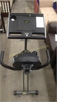 Wirk Ride Exercise Bike Workstation $148 R *see