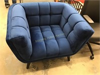 Modway Upholstered Velvet Tufted Chair $379 R