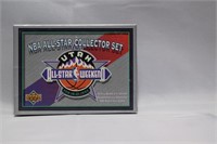 NBA  ALL STAR COLLECTOR SET 1993