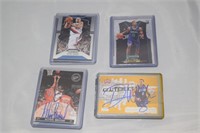LOT OF 2000S AND UP BASKETBALL CARDS