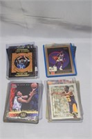 1995-97 BASKETBALL CARDS