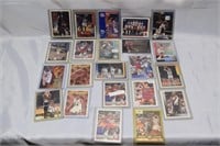 1992-93 BASKETBALL CARDS MISC