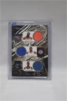 LUXURY BOX BASKETBALL CARD 2007