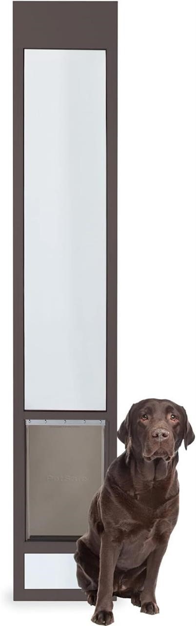 PetSafe 1-Piece Sliding Glass Pet Door