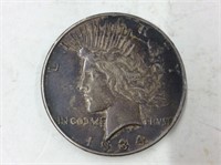 1934 Silver Dollar U S A
