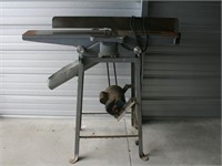 Jointer planer