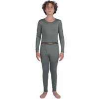 XL  Sz XL INNERSY Boys' Thermal Underwear Set Long