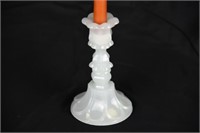 Opaque Clam Broth Candle Stick