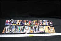Huge Rookie Card Lot - Over 100 Cards - All Differ