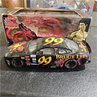 Jeff Burton Bruce Lee Racing Champ Die-Cast Car