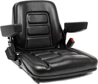 Universal Fold Down Forklift Seat