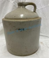 2 gallons stoneware jug